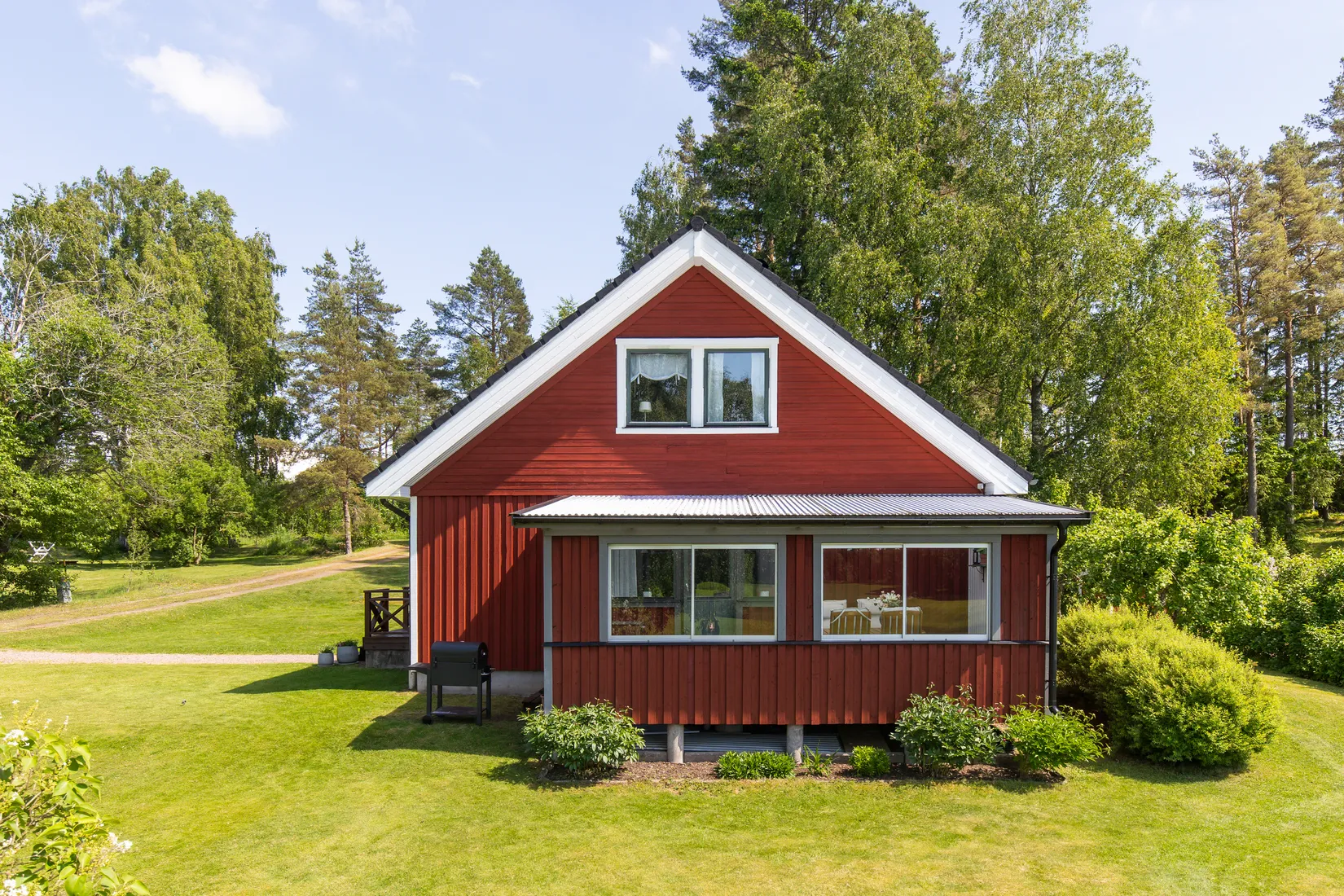 Villa, Ölme Södra Hållerud 7, Ölme, Kristinehamn