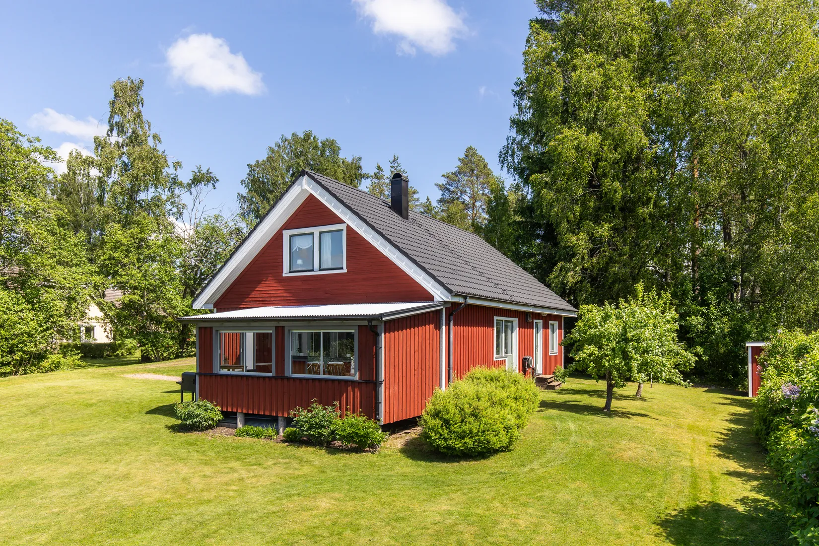 Villa, Ölme Södra Hållerud 7, Ölme, Kristinehamn