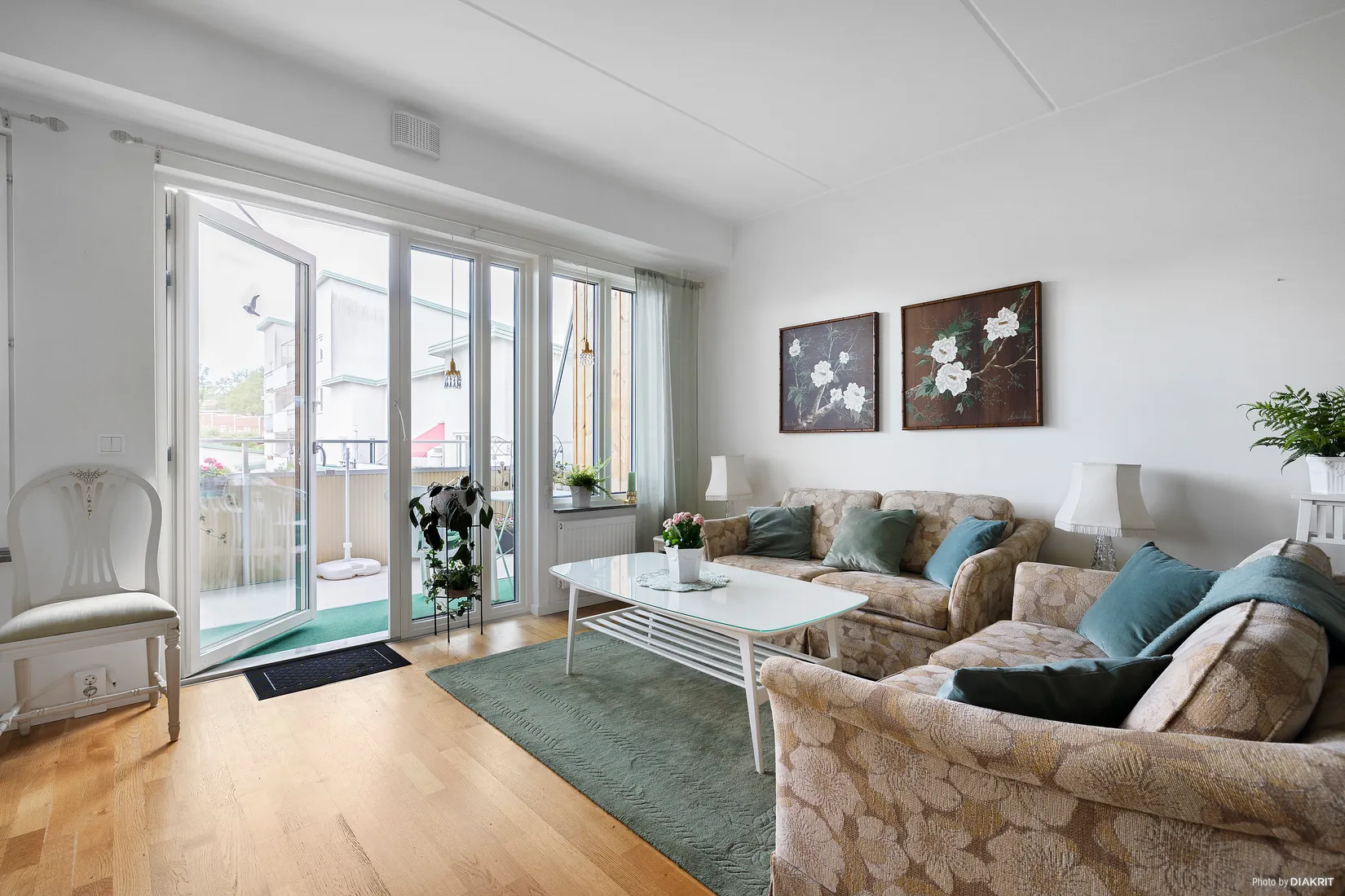 Bostadsrätt, Lövkojsgränd 9, 1 tr, Hässelby Norra Villastad, Stockholm