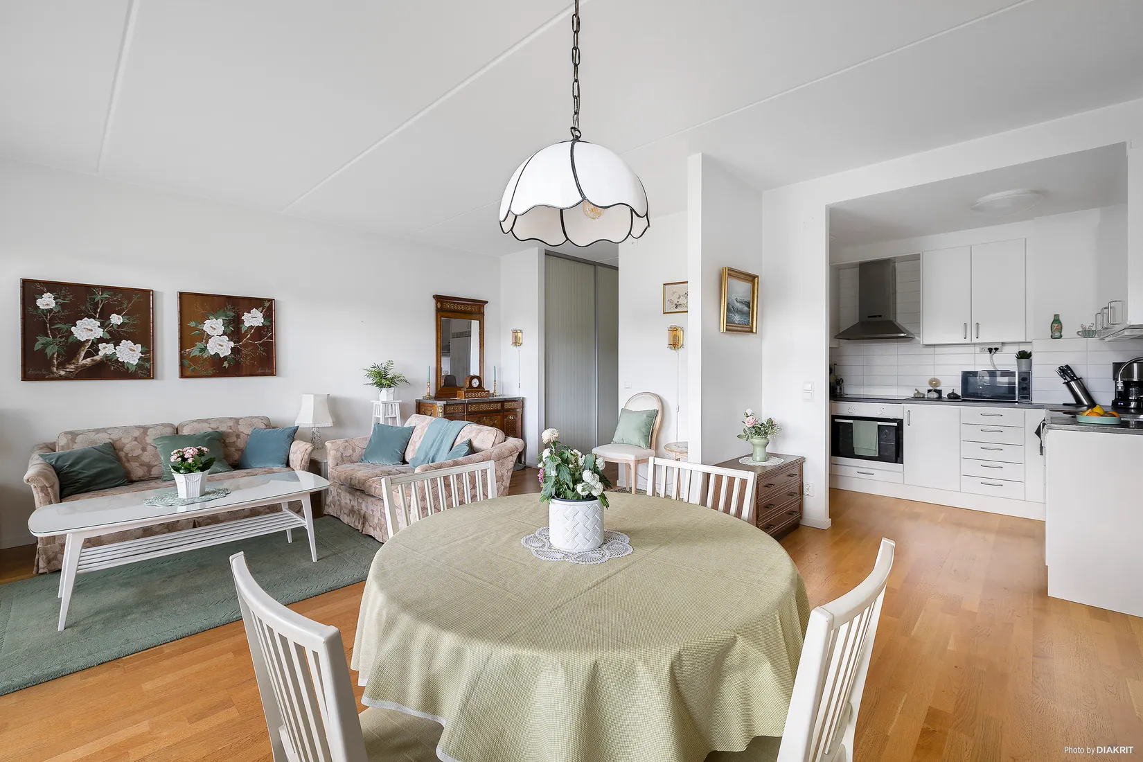 Bostadsrätt, Lövkojsgränd 9, 1 tr, Hässelby Norra Villastad, Stockholm