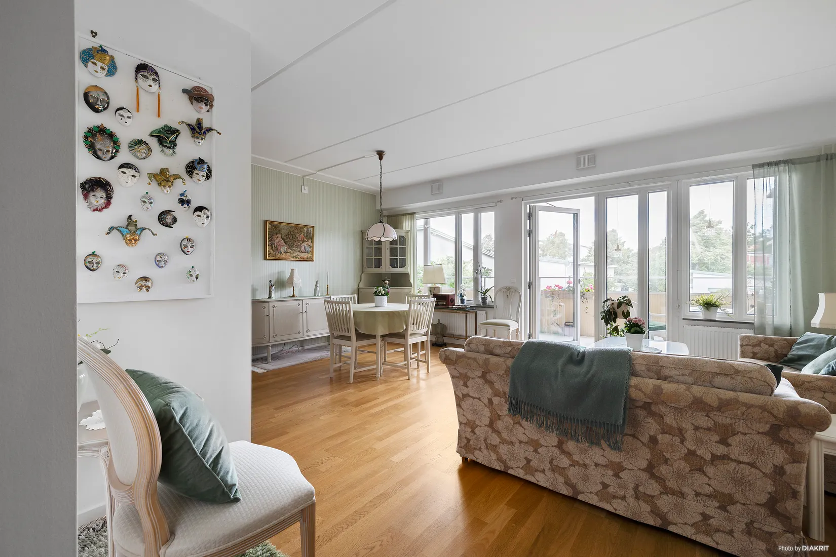 Bostadsrätt, Lövkojsgränd 9, 1 tr, Hässelby Norra Villastad, Stockholm