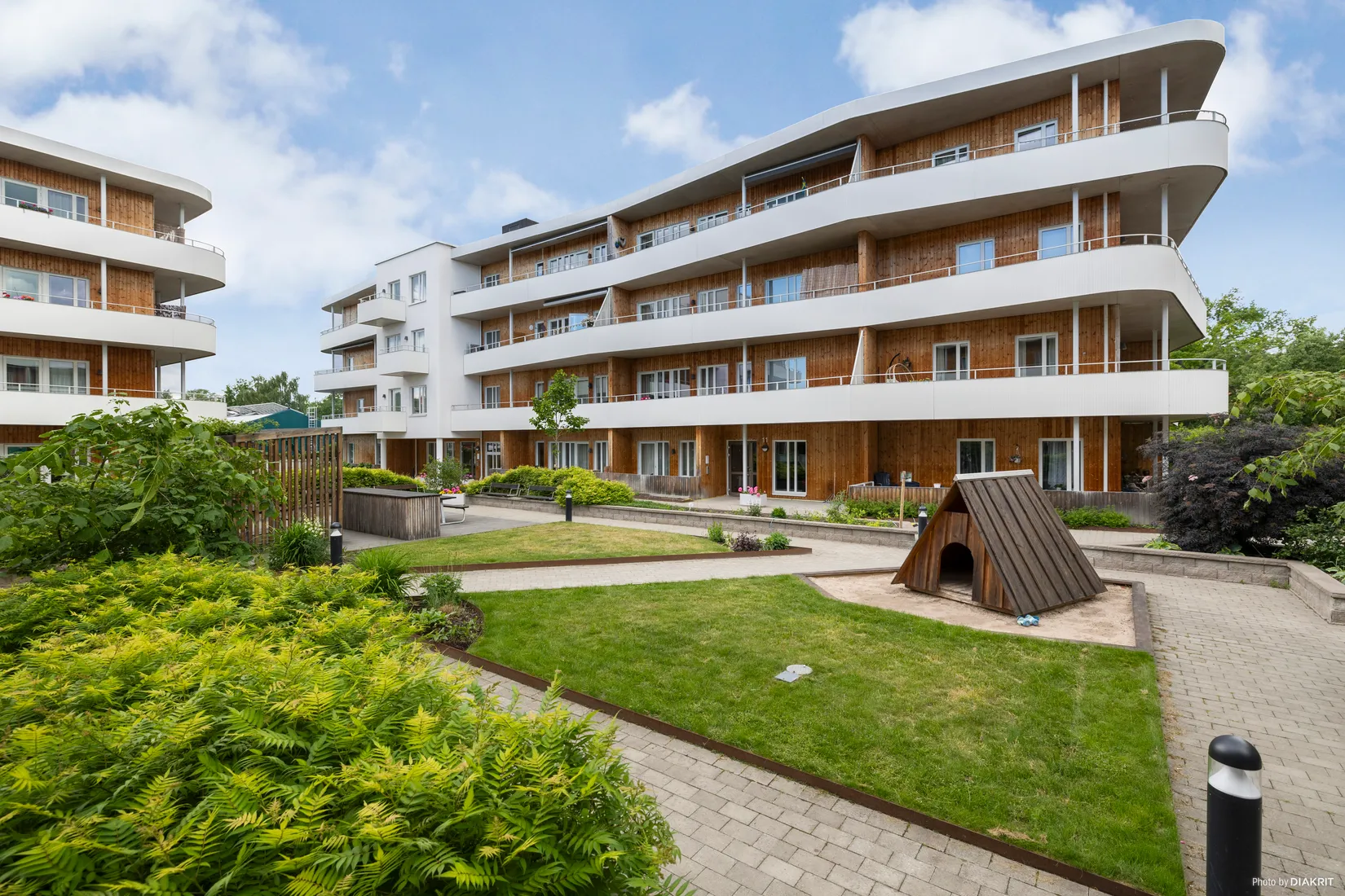 Bostadsrätt, Lövkojsgränd 9, 1 tr, Hässelby Norra Villastad, Stockholm
