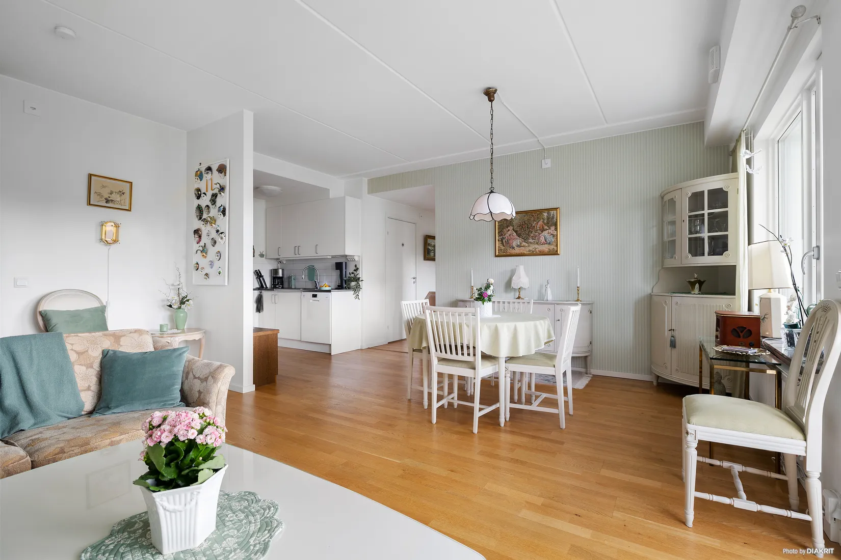 Bostadsrätt, Lövkojsgränd 9, 1 tr, Hässelby Norra Villastad, Stockholm
