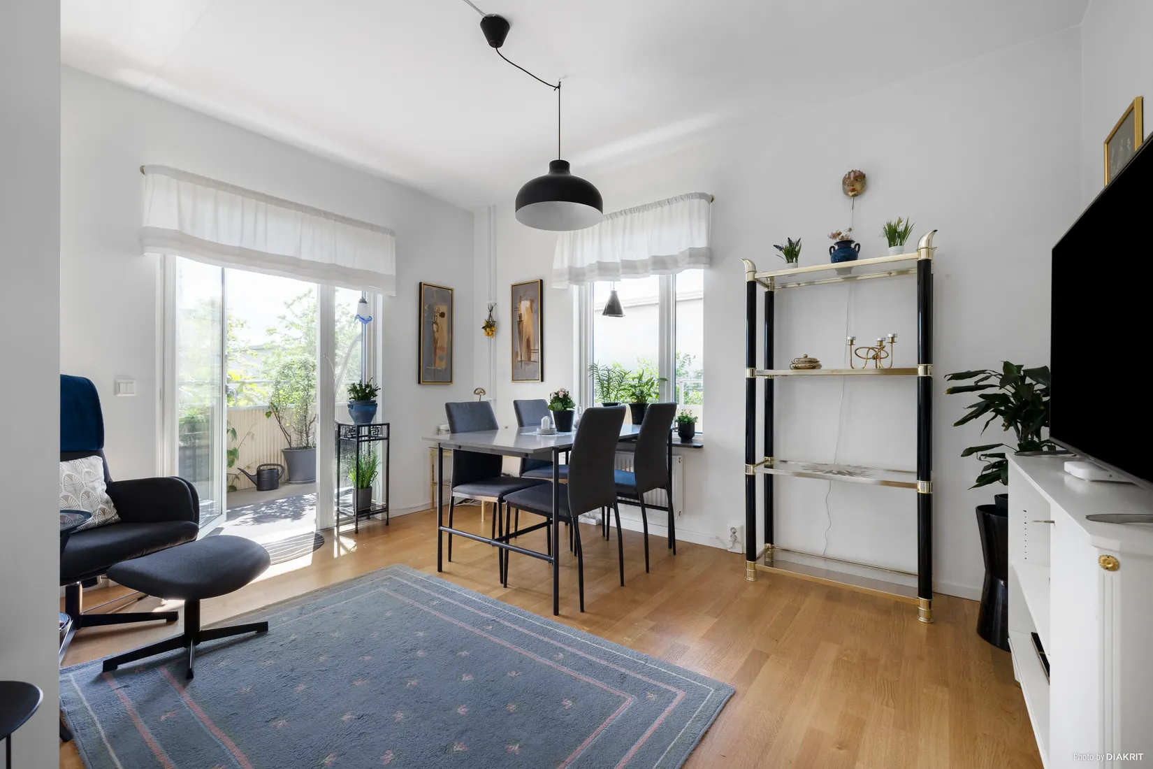 Bostadsrätt, Lövkojsgränd 9, 1 tr, Hässelby Norra Villastad, Stockholm