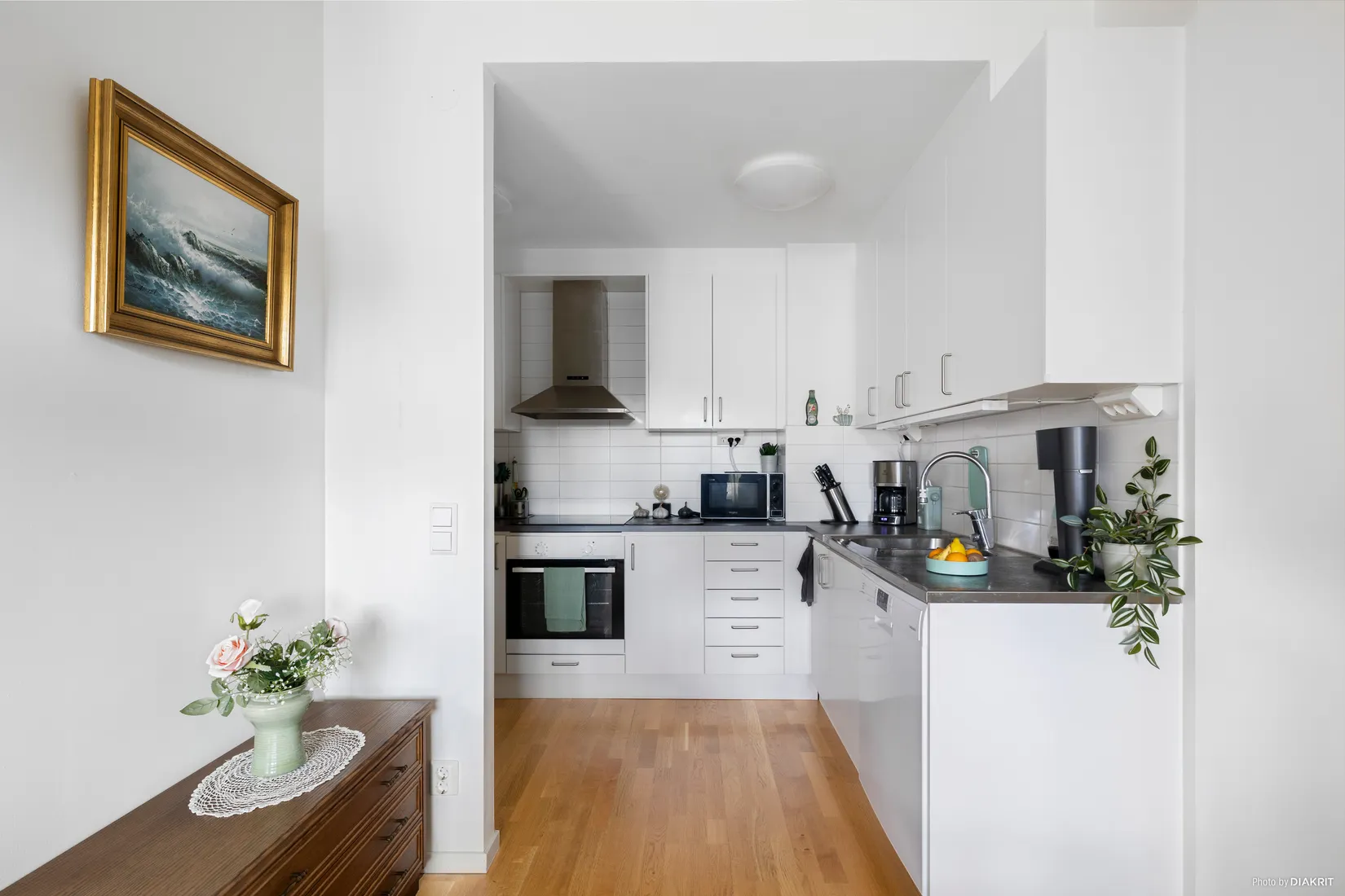 Bostadsrätt, Lövkojsgränd 9, 1 tr, Hässelby Norra Villastad, Stockholm