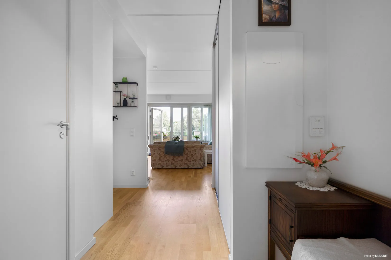 Bostadsrätt, Lövkojsgränd 9, 1 tr, Hässelby Norra Villastad, Stockholm