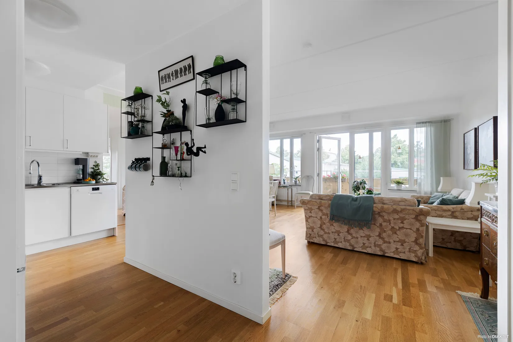 Bostadsrätt, Lövkojsgränd 9, 1 tr, Hässelby Norra Villastad, Stockholm