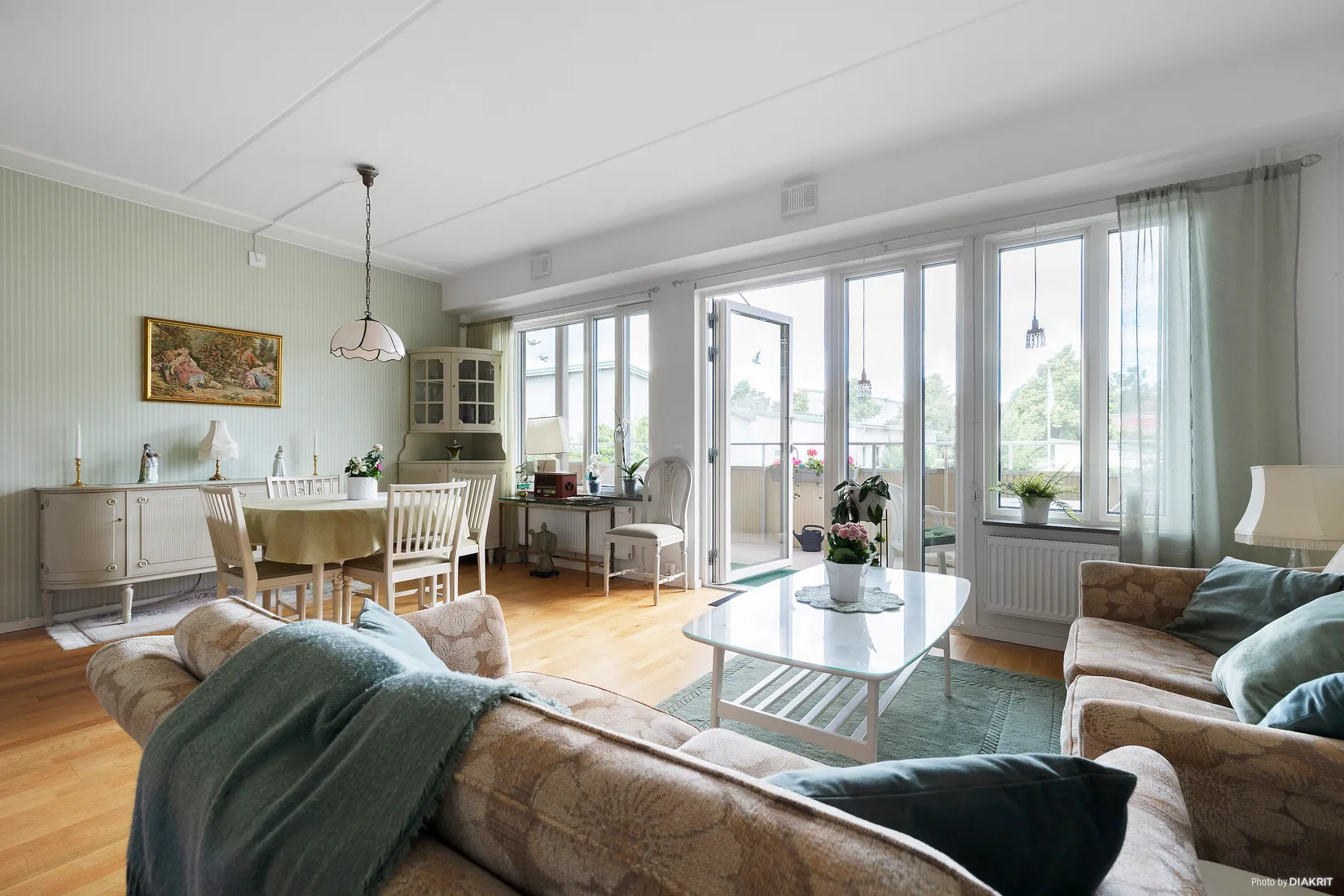 Bostadsrätt, Lövkojsgränd 9, 1 tr, Hässelby Norra Villastad, Stockholm