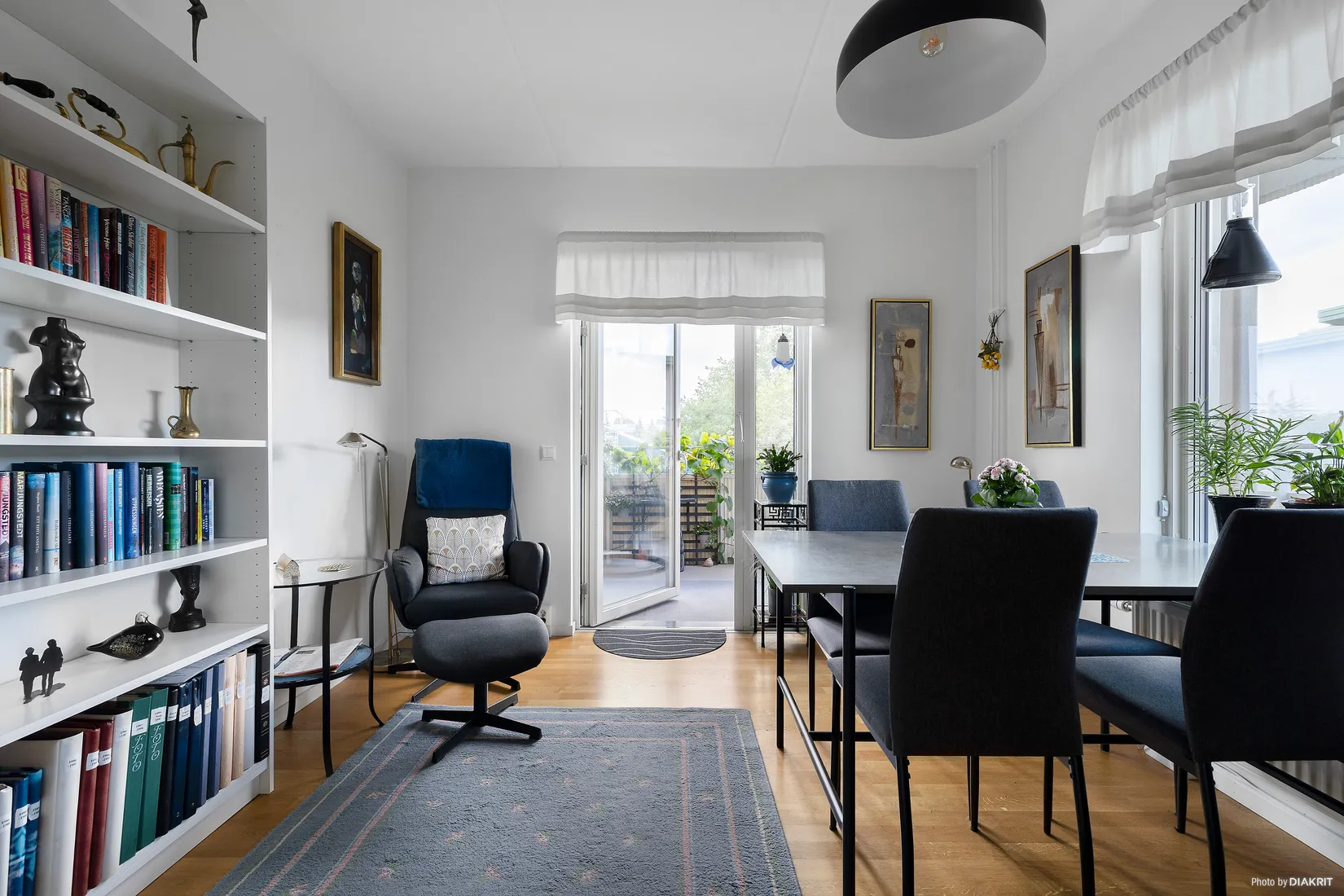 Bostadsrätt, Lövkojsgränd 9, 1 tr, Hässelby Norra Villastad, Stockholm