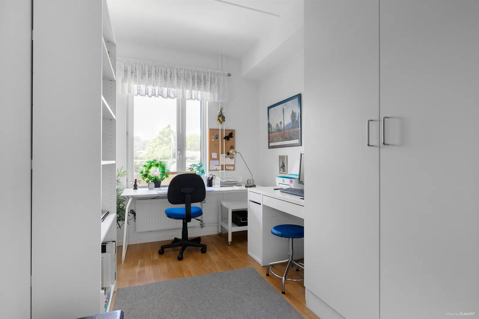 Bostadsrätt, Lövkojsgränd 9, 1 tr, Hässelby Norra Villastad, Stockholm