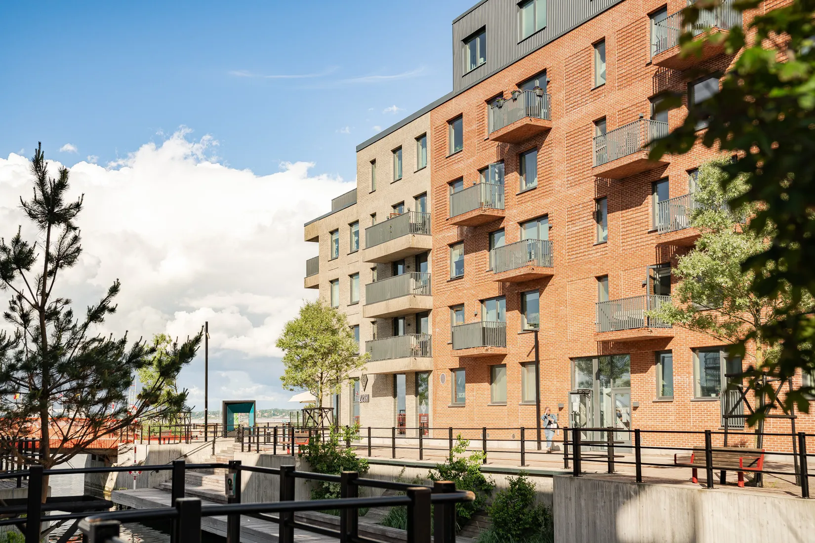 Bostadsrätt, Oceankajen 4, Oceanhamnen, Helsingborg