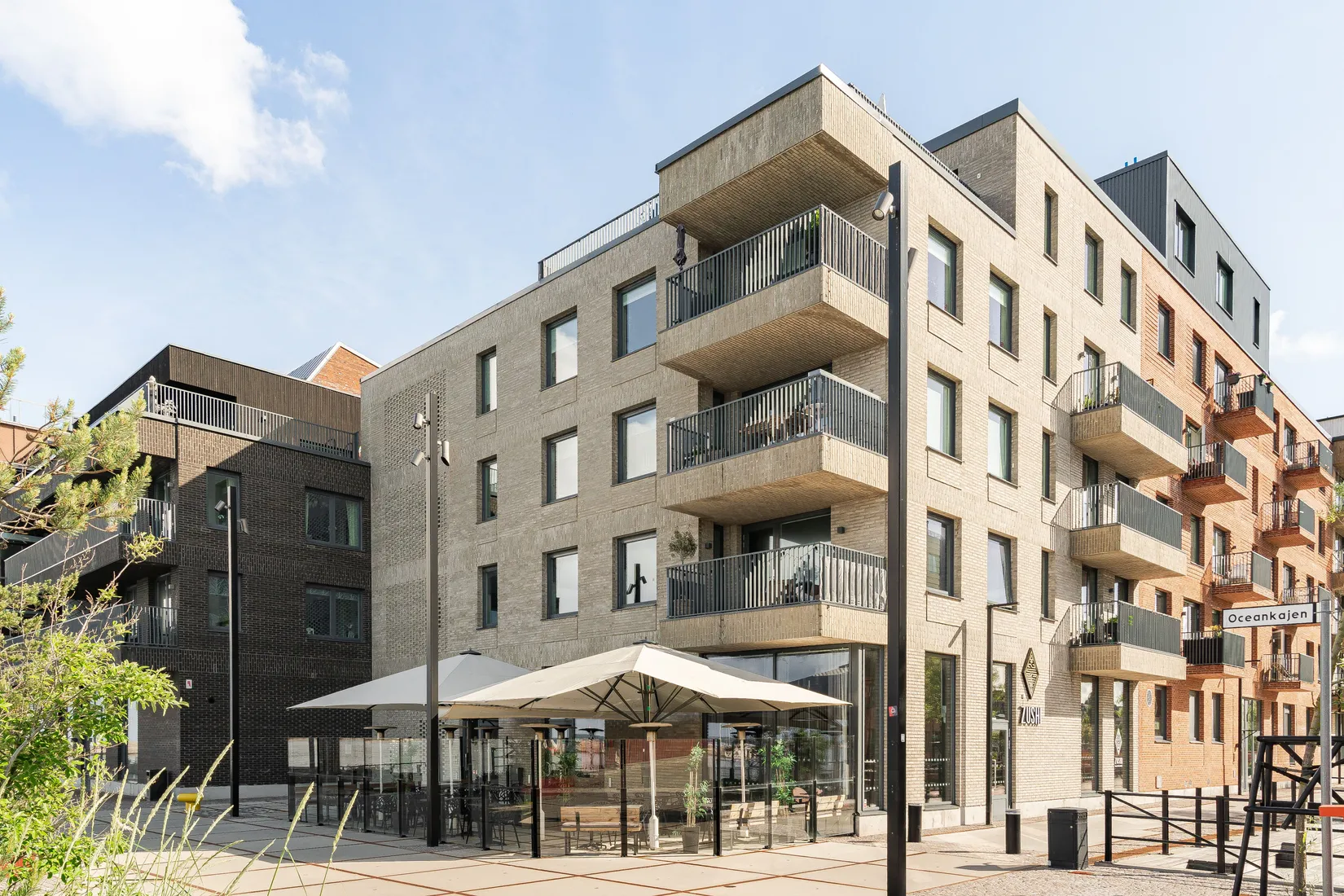 Bostadsrätt, Oceankajen 4, Oceanhamnen, Helsingborg