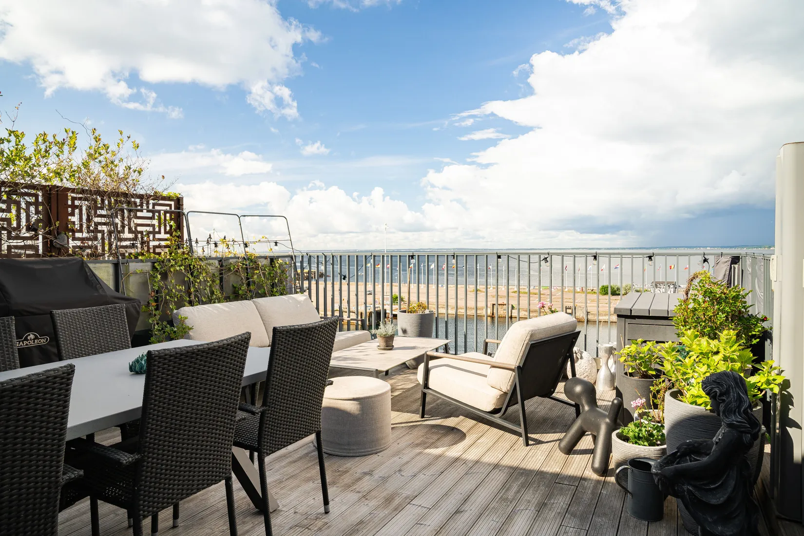 Bostadsrätt, Oceankajen 4, Oceanhamnen, Helsingborg