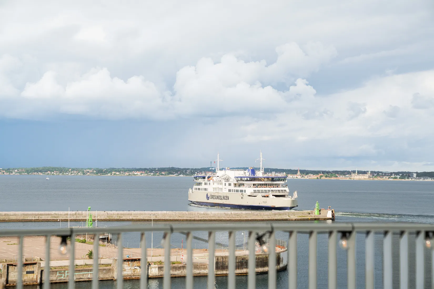 Bostadsrätt, Oceankajen 4, Oceanhamnen, Helsingborg