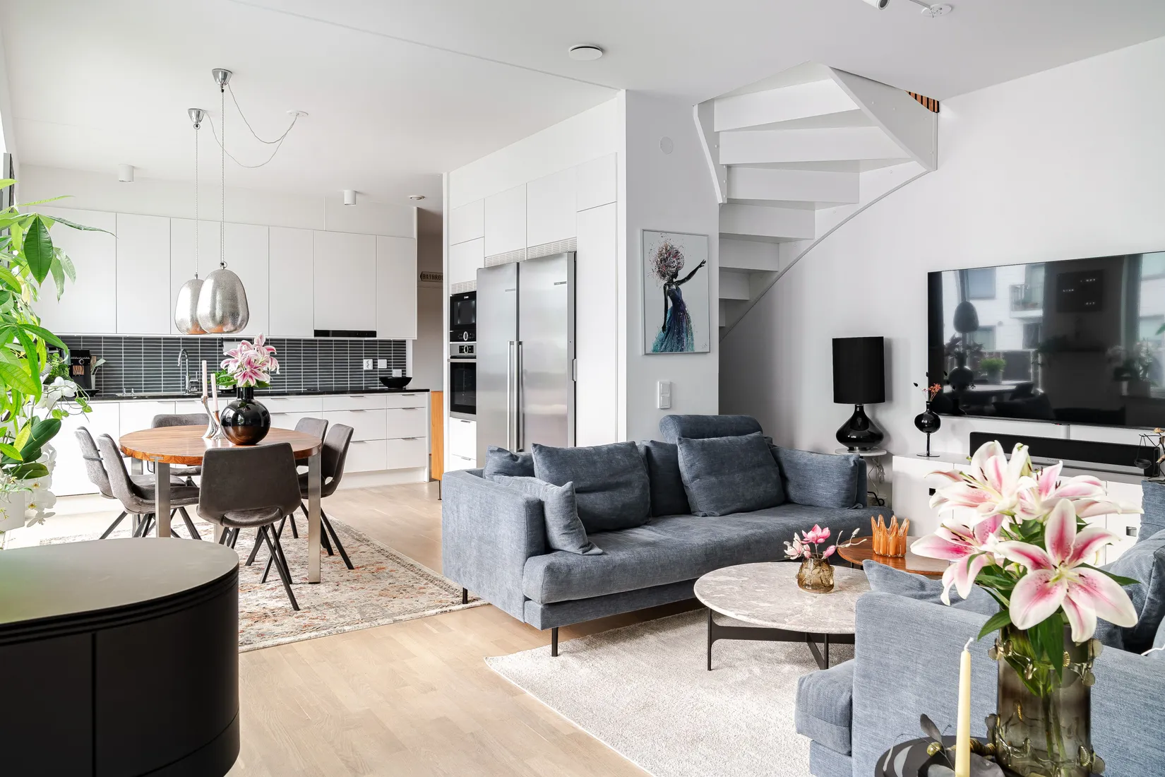 Bostadsrätt, Oceankajen 4, Oceanhamnen, Helsingborg