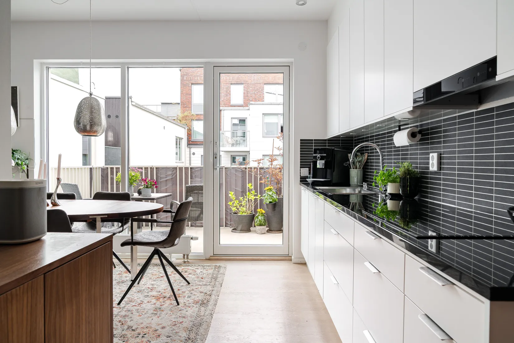 Bostadsrätt, Oceankajen 4, Oceanhamnen, Helsingborg