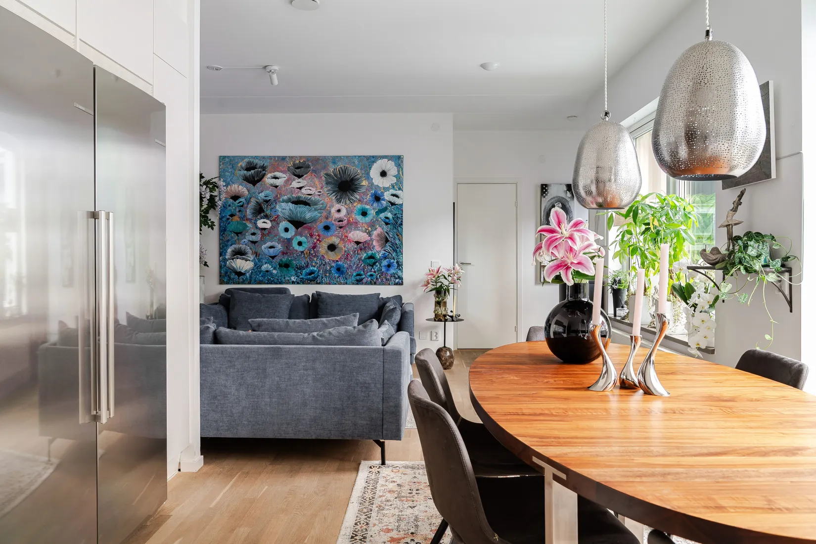 Bostadsrätt, Oceankajen 4, Oceanhamnen, Helsingborg