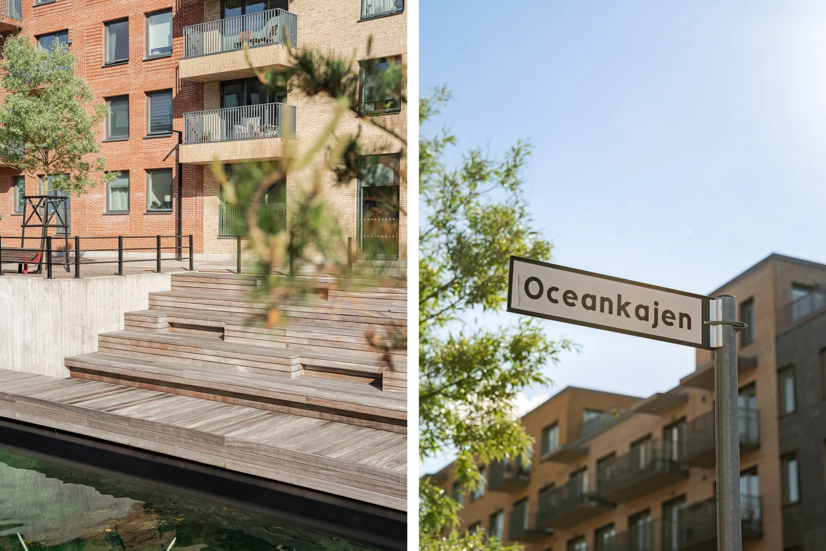 Bostadsrätt, Oceankajen 4, Oceanhamnen, Helsingborg