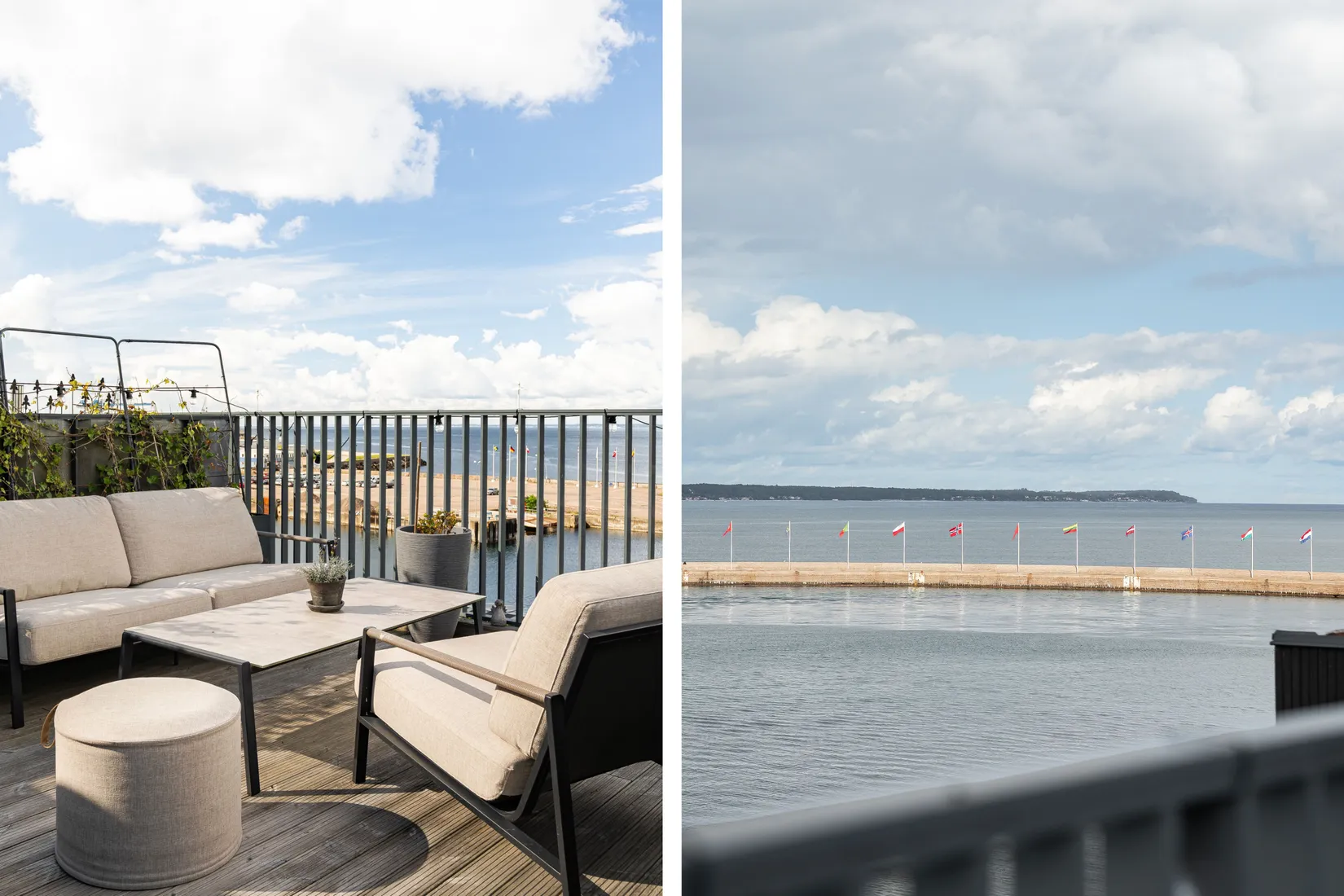 Bostadsrätt, Oceankajen 4, Oceanhamnen, Helsingborg