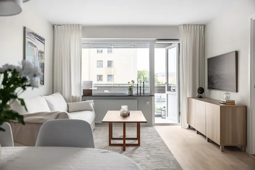 Bostadsrätt, Ostgatan 12, Kallebäck, Göteborg