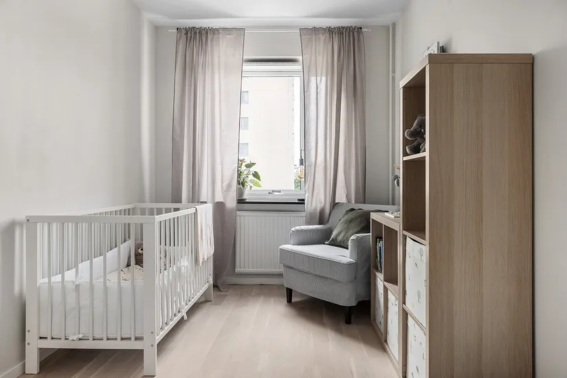 Bostadsrätt, Ostgatan 12, Kallebäck, Göteborg