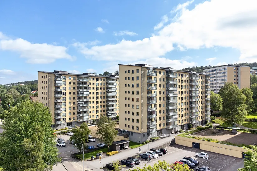 Bostadsrätt, Ostgatan 12, Kallebäck, Göteborg