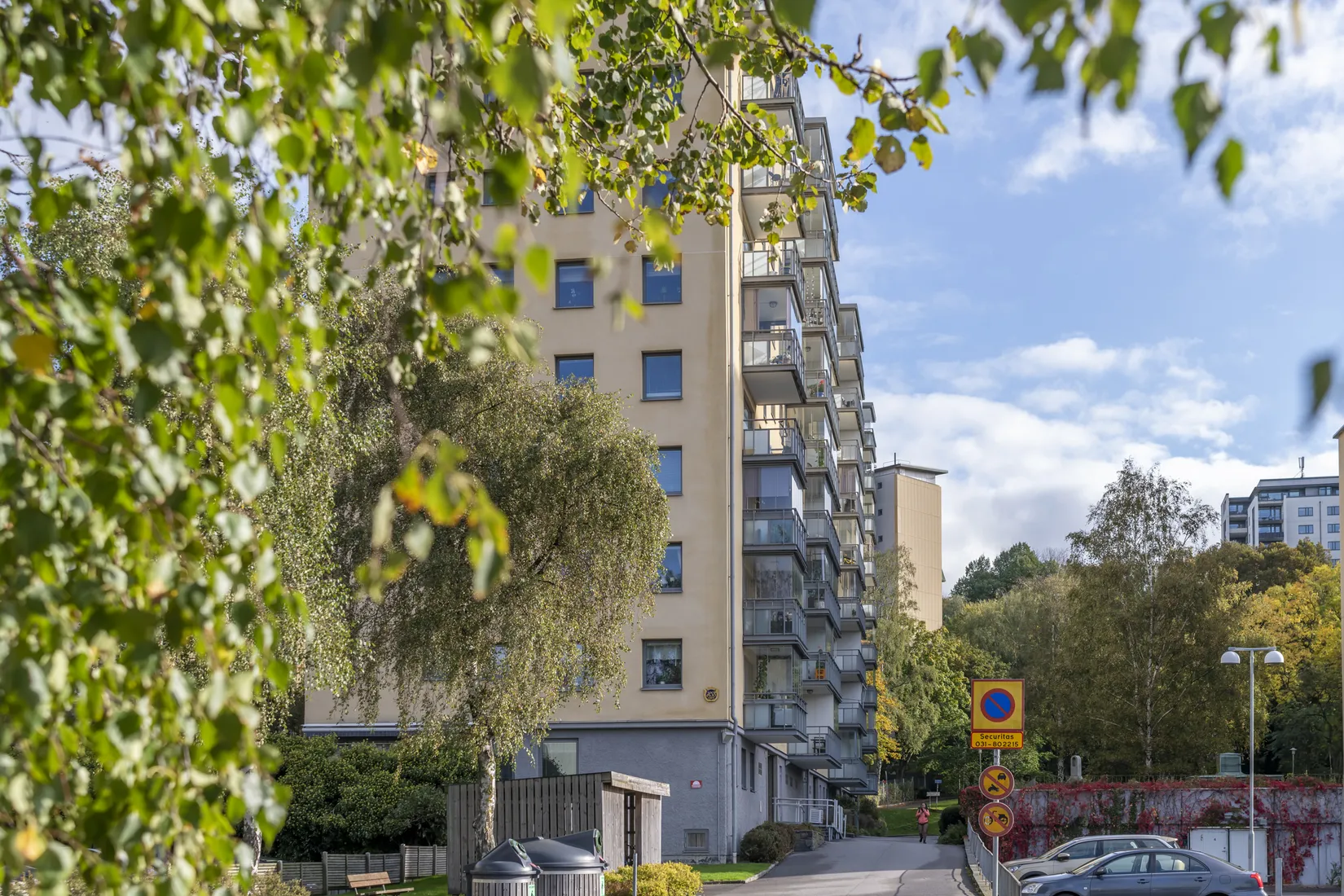 Bostadsrätt, Ostgatan 12, Kallebäck, Göteborg