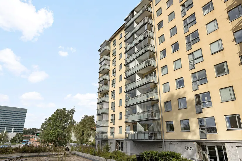 Bostadsrätt, Ostgatan 12, Kallebäck, Göteborg
