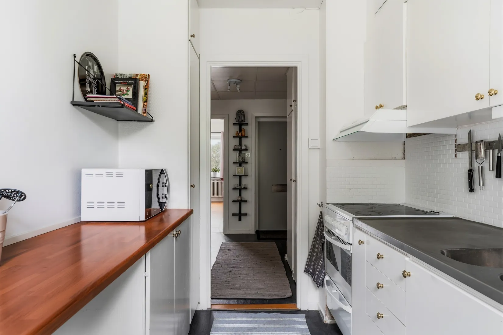 Bostadsrätt, Sliparvägen 3B, Högbrunn, Nyköping