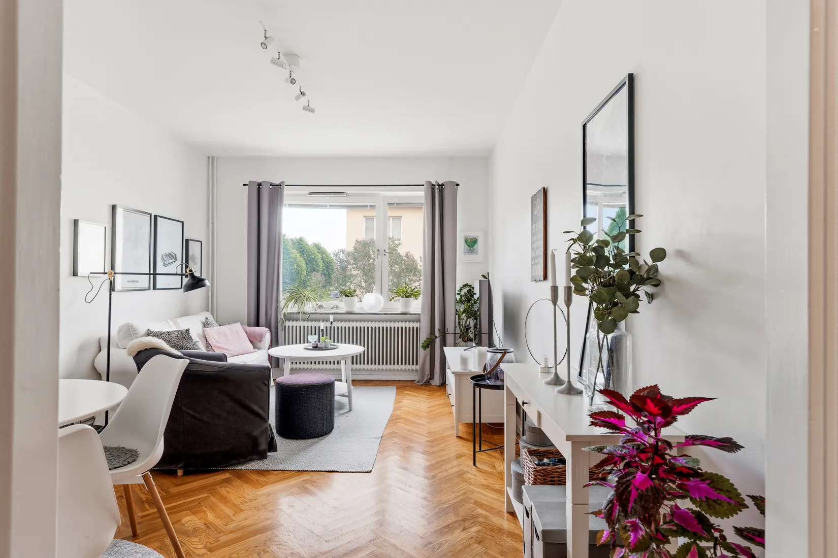 Bostadsrätt, Sliparvägen 3B, Högbrunn, Nyköping