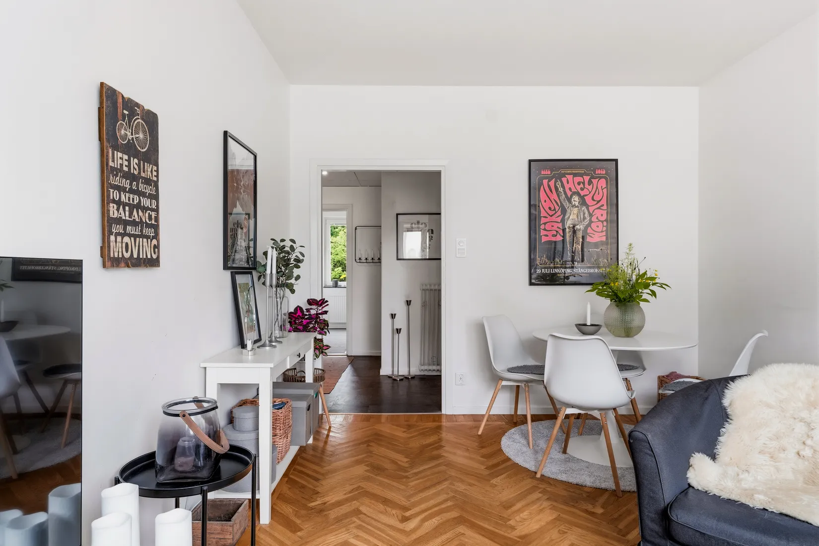 Bostadsrätt, Sliparvägen 3B, Högbrunn, Nyköping