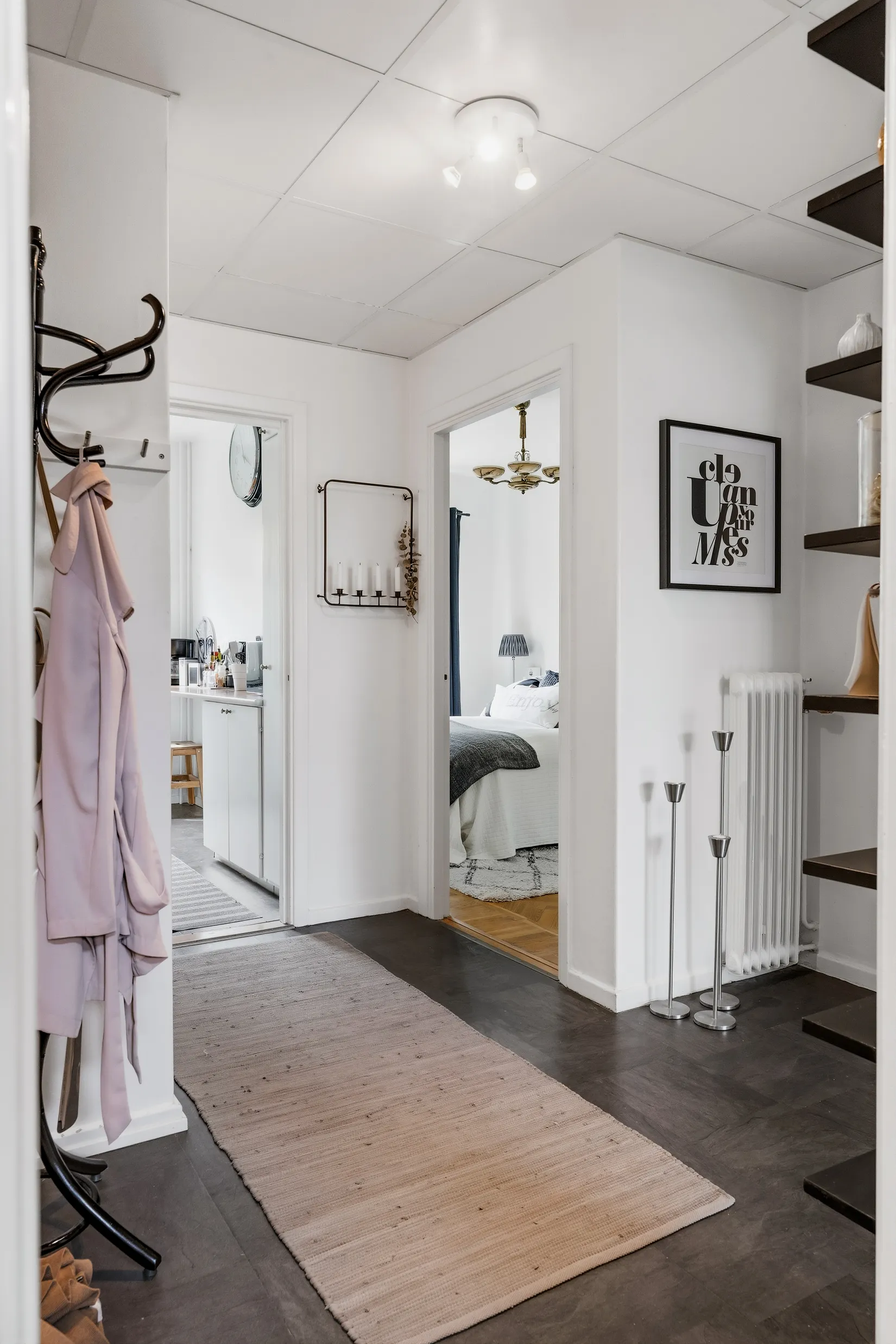 Bostadsrätt, Sliparvägen 3B, Högbrunn, Nyköping