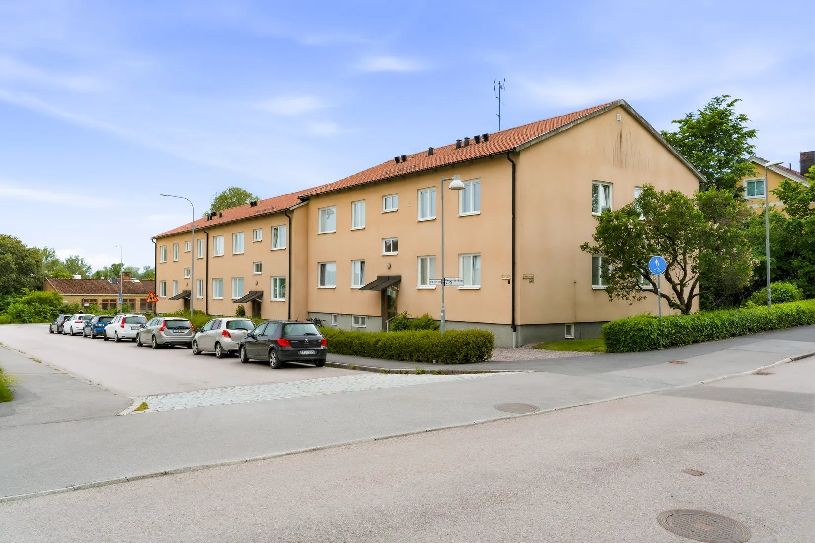 Bostadsrätt, Sliparvägen 3B, Högbrunn, Nyköping