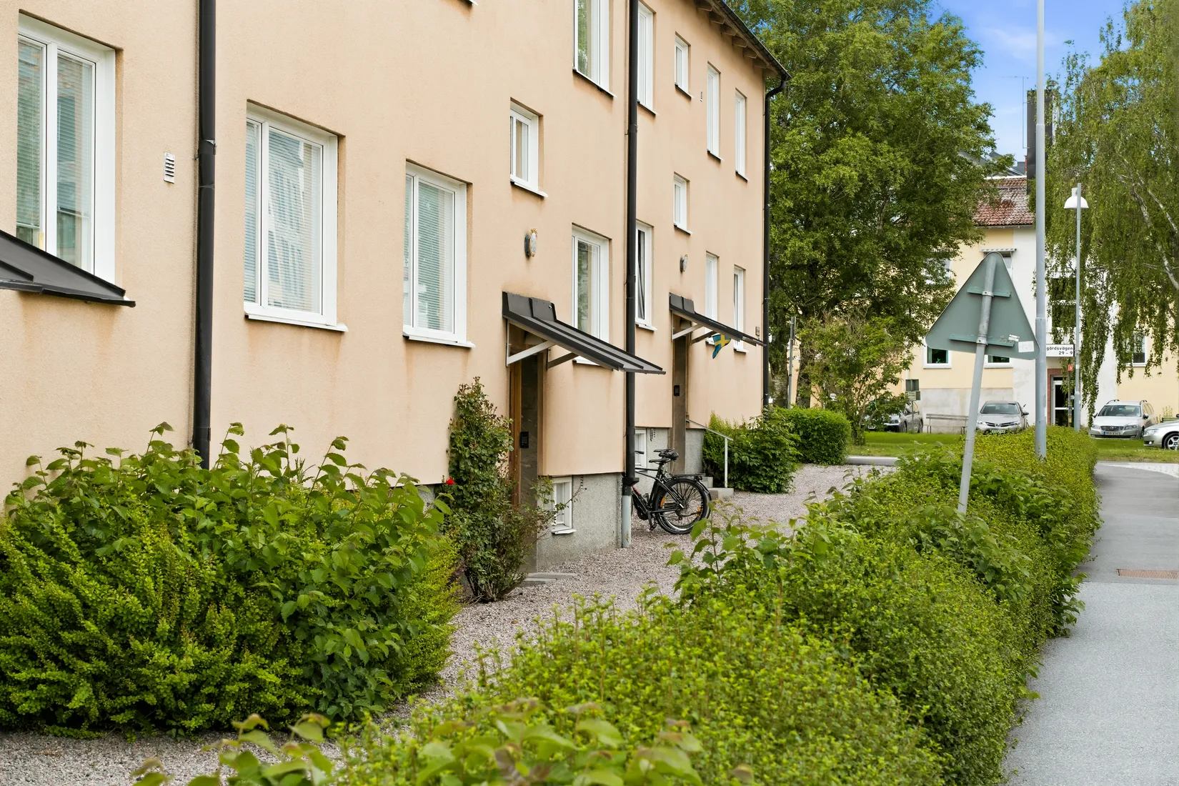 Bostadsrätt, Sliparvägen 3B, Högbrunn, Nyköping