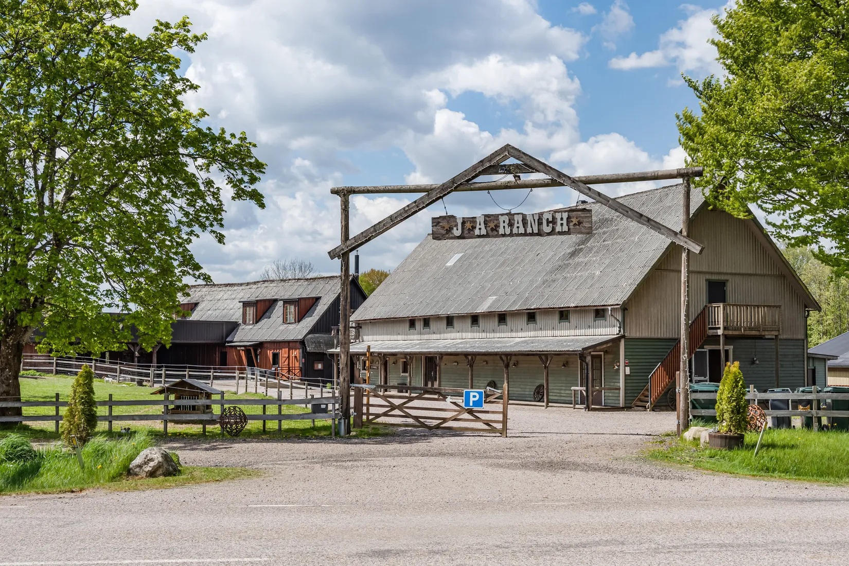 Gård/Skog, Gunghult 3131, Markaryd