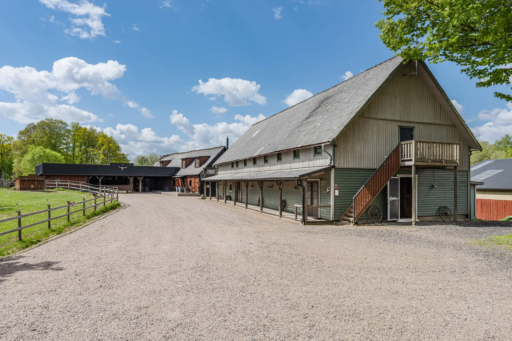 Gård/Skog, Gunghult 3131, Markaryd