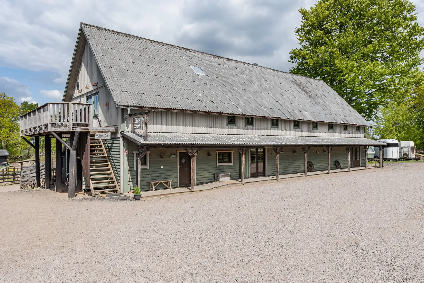 Gård/Skog, Gunghult 3131, Markaryd