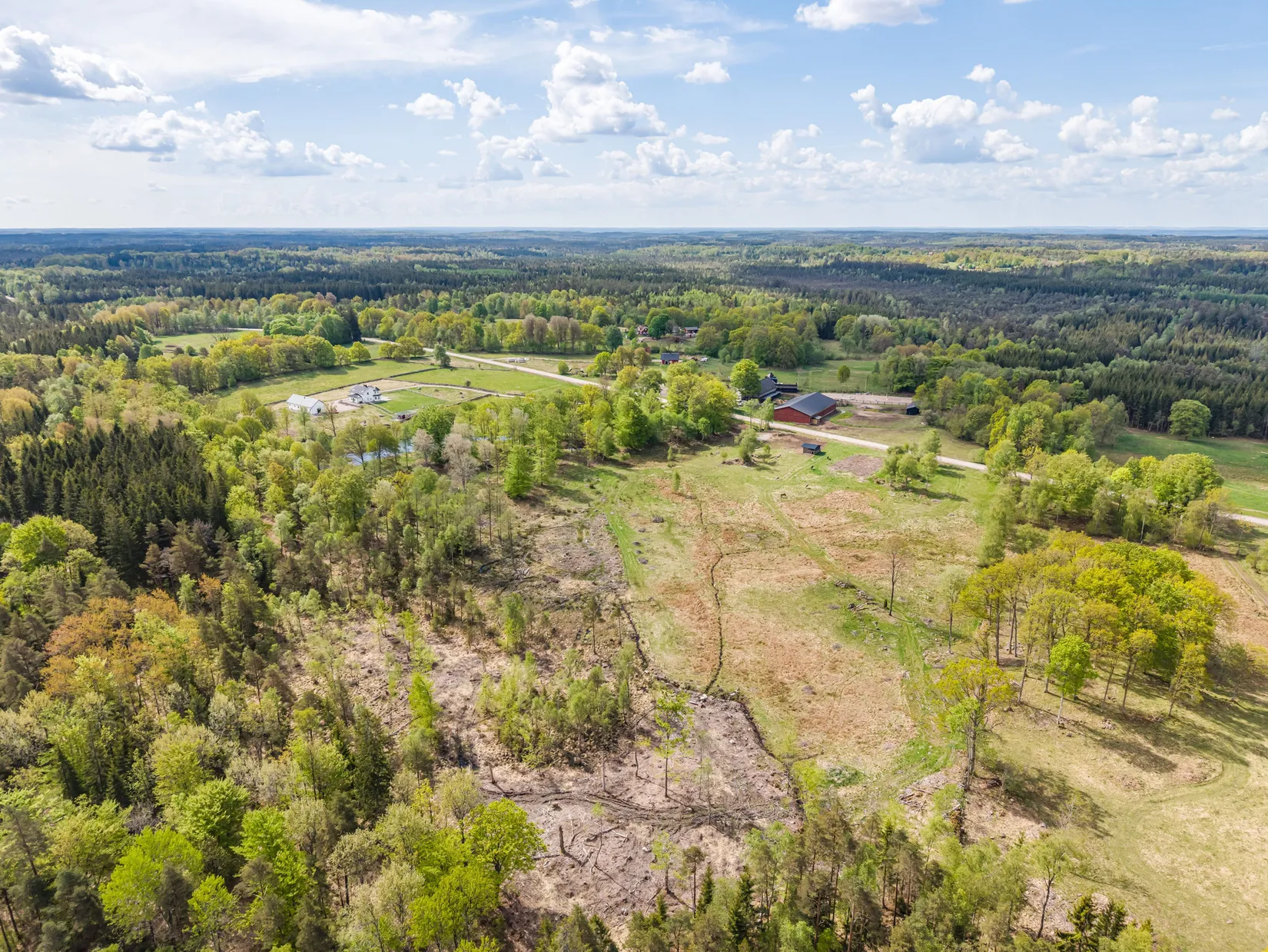 Gård/Skog, Gunghult 3131, Markaryd