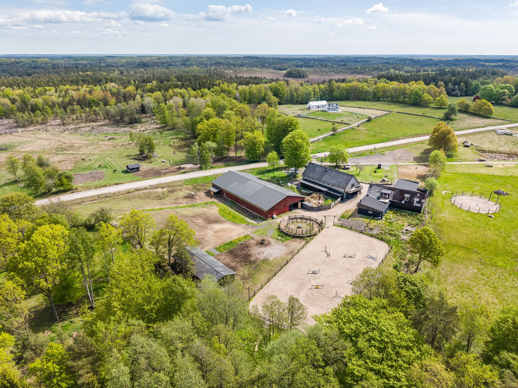 Gård/Skog, Gunghult 3131, Markaryd