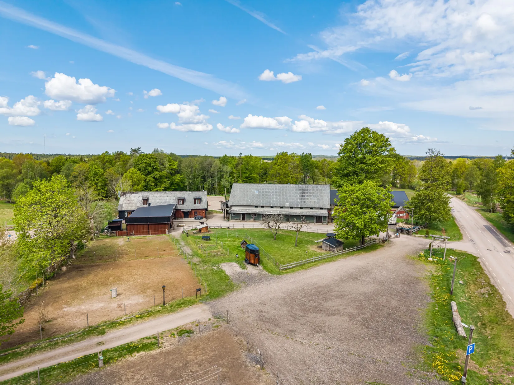 Gård/Skog, Gunghult 3131, Markaryd