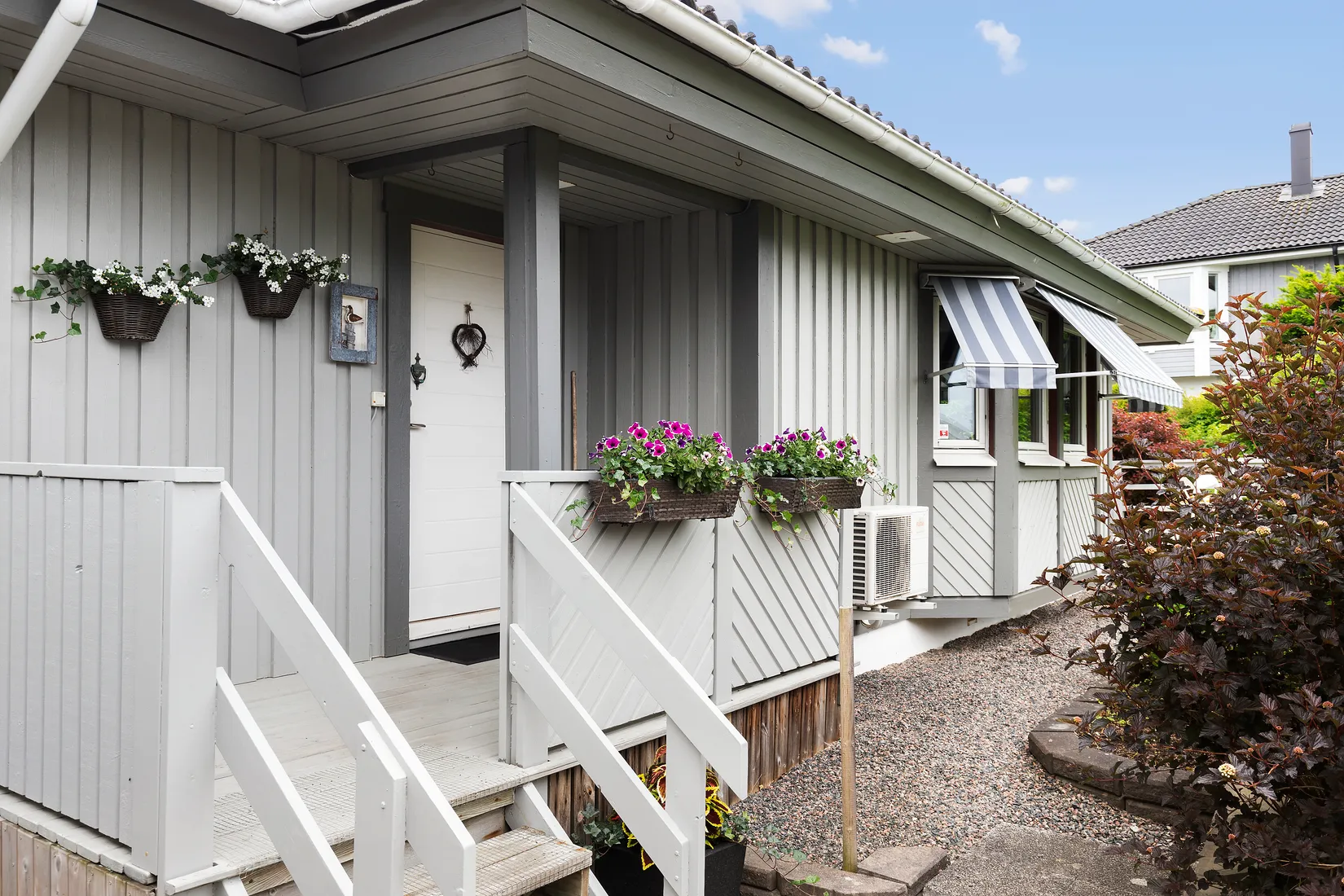 Villa, Nancys promenad 23, Åsa, Kungsbacka