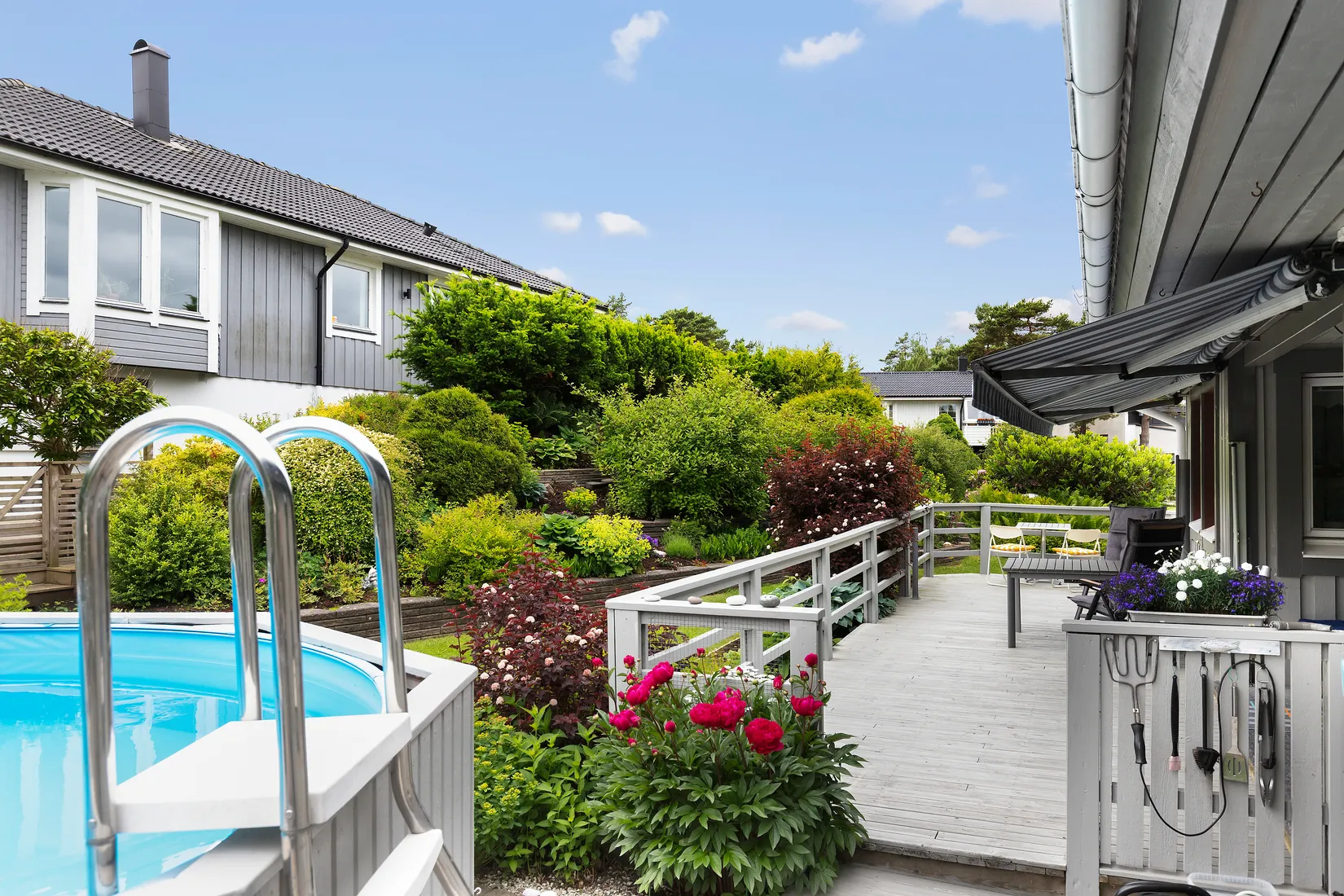 Villa, Nancys promenad 23, Åsa, Kungsbacka