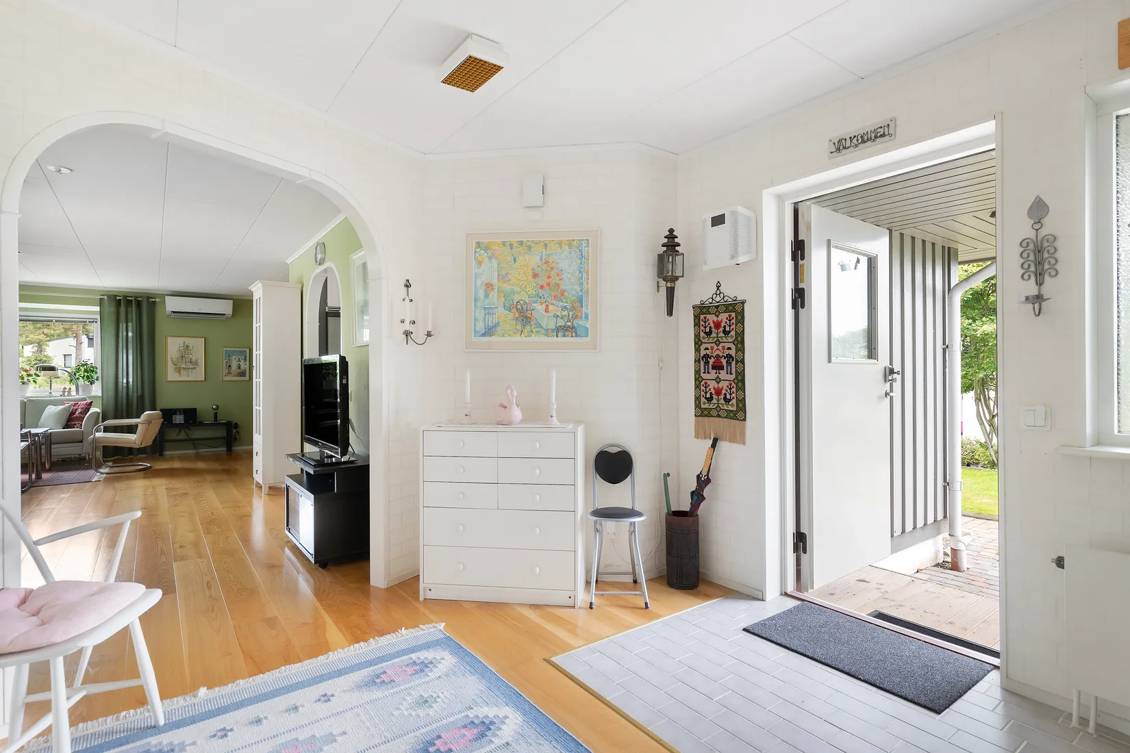 Villa, Nancys promenad 23, Åsa, Kungsbacka