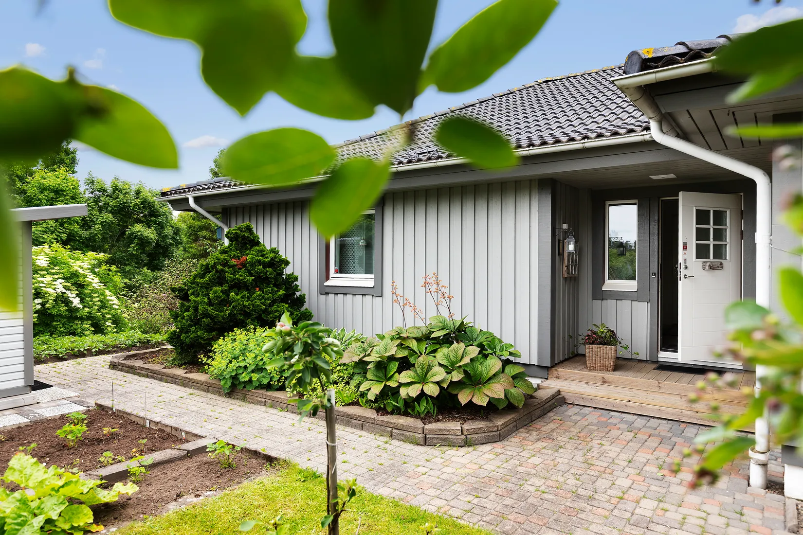 Villa, Nancys promenad 23, Åsa, Kungsbacka