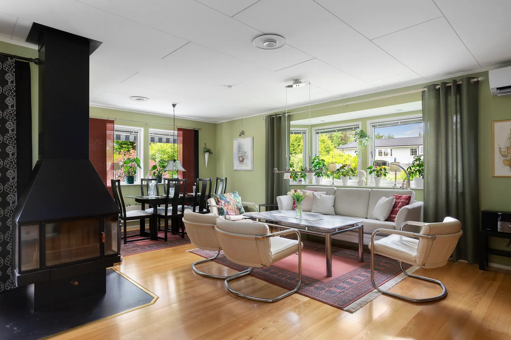 Villa, Nancys promenad 23, Åsa, Kungsbacka