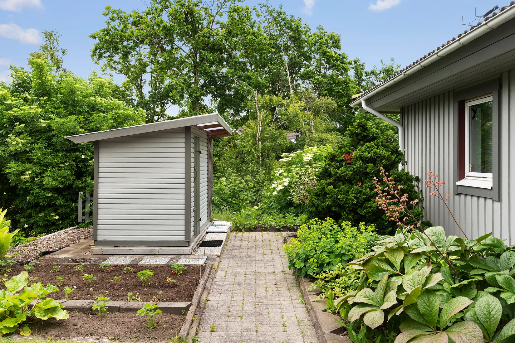 Villa, Nancys promenad 23, Åsa, Kungsbacka
