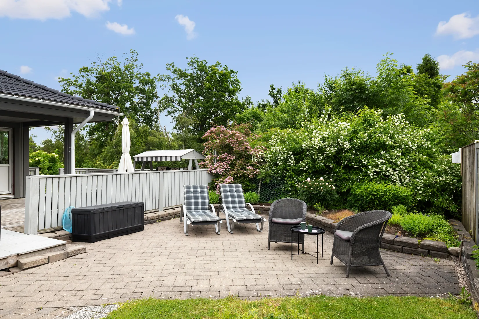 Villa, Nancys promenad 23, Åsa, Kungsbacka