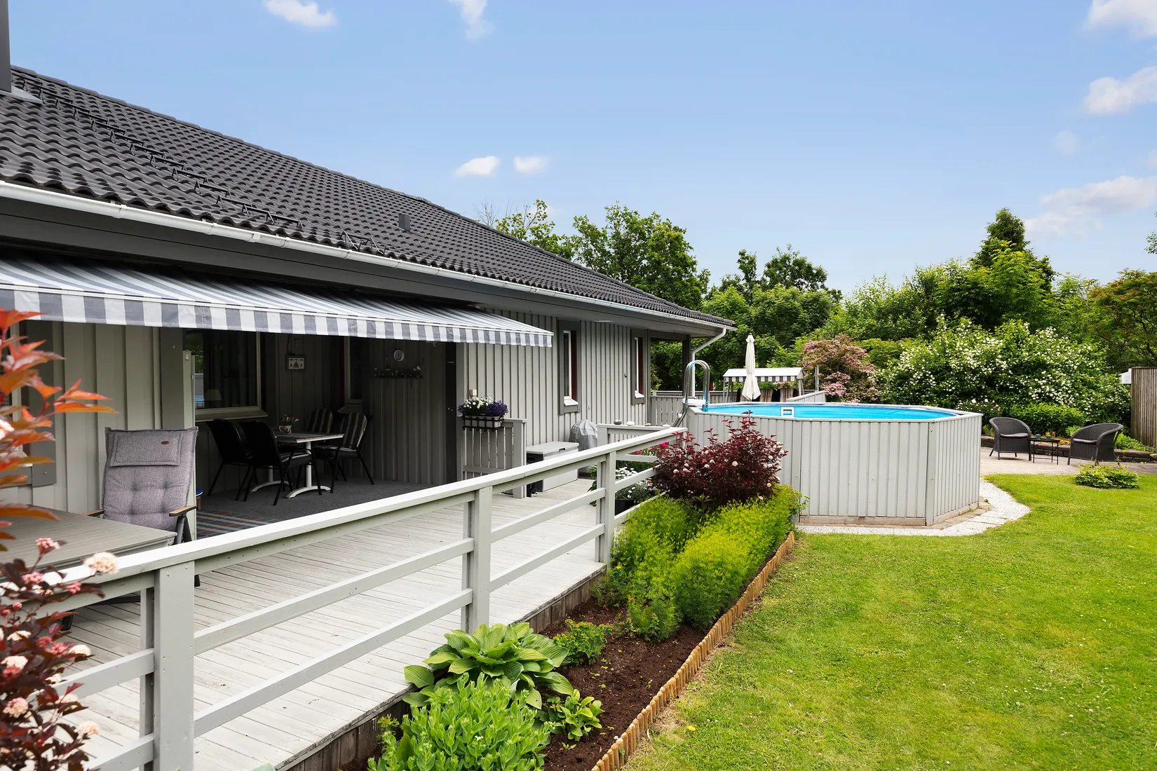 Villa, Nancys promenad 23, Åsa, Kungsbacka