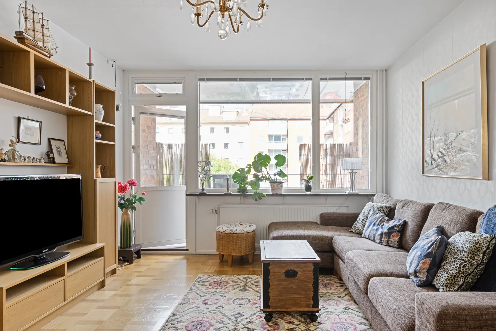 Bostadsrätt, Alamedan 21, Trossö, Karlskrona