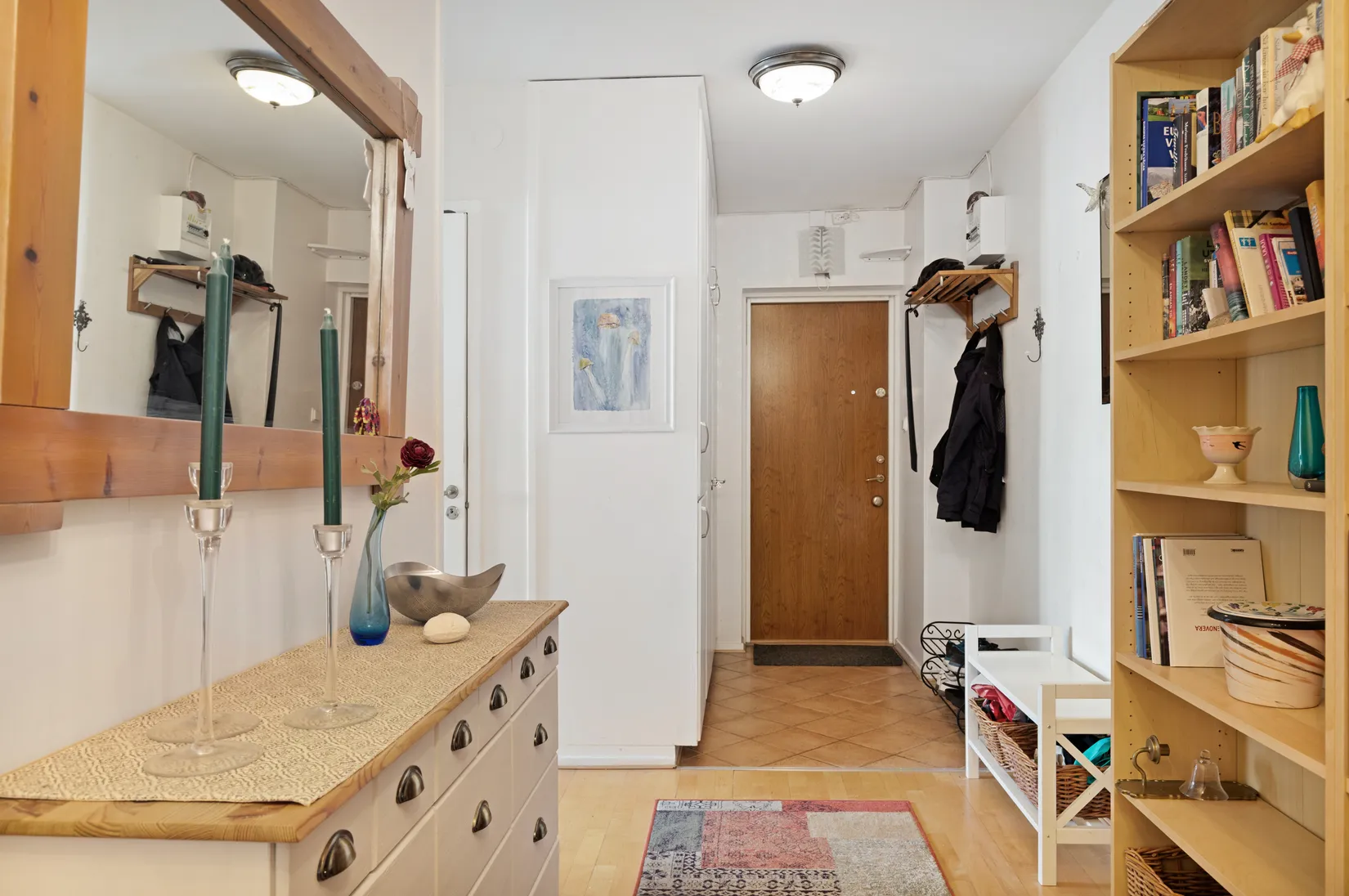 Bostadsrätt, Alamedan 21, Trossö, Karlskrona